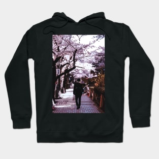 Japan - 'Backing Home' Hoodie